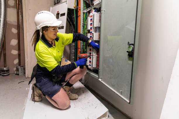 Best Local Electrician Companies  in Tashua, CT