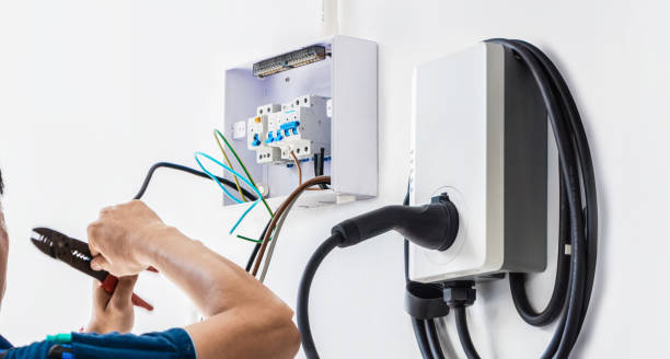 Best Electrical Installation Contractor  in Tashua, CT