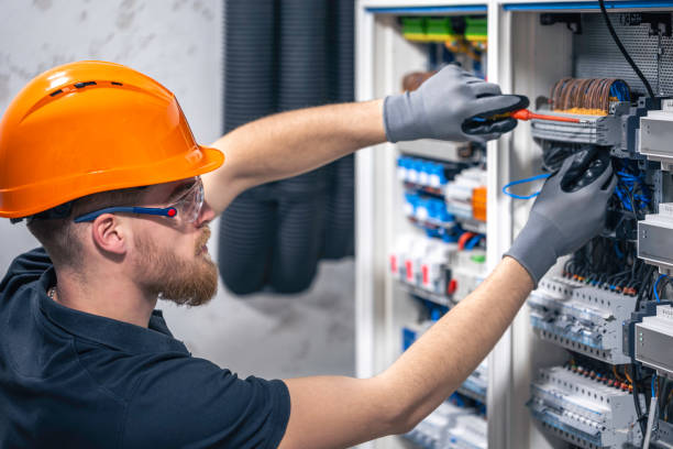 Best Electric Panel Repair  in Tashua, CT